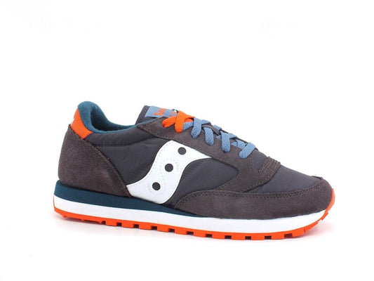 SAUCONY Jazz Original Sneaker Grey Teal S2044-615 - Sandrini Calzature e Abbigliamento