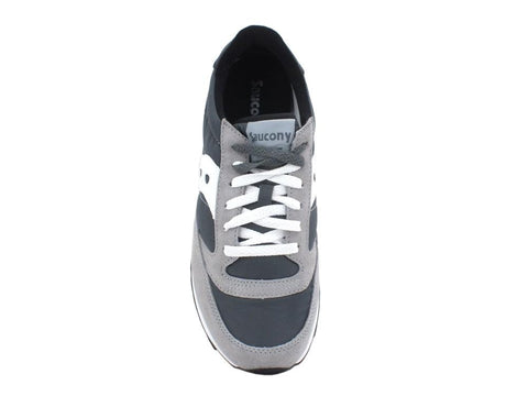 SAUCONY Jazz Original Sneakers Dark Grey White S2044-553 - Sandrini Calzature e Abbigliamento