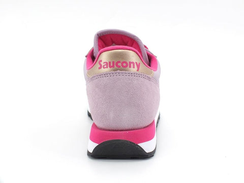 SAUCONY Jazz Original W Sneaker Blush Pink S1044-632 - Sandrini Calzature e Abbigliamento