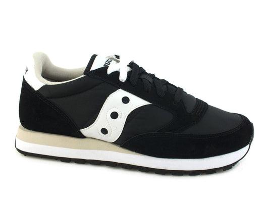 SAUCONY Jazz Sneakers Black Grey S2044-329 - Sandrini Calzature e Abbigliamento