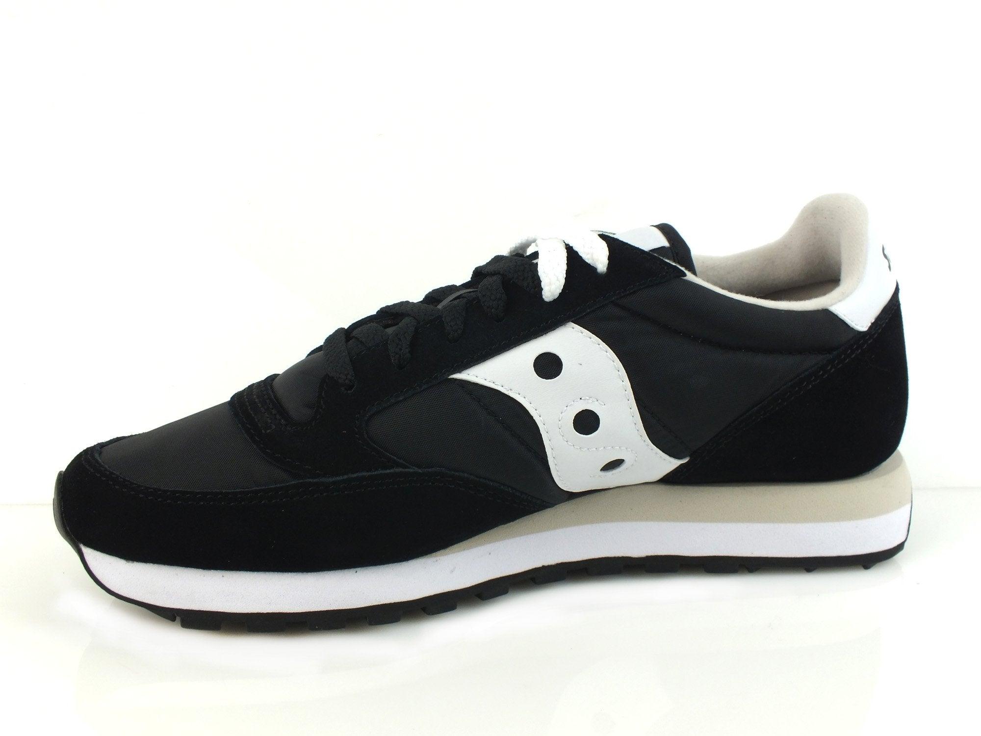 SAUCONY Jazz Sneakers Black Grey S2044-329 - Sandrini Calzature e Abbigliamento