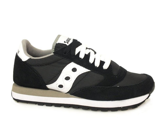 SAUCONY Jazz Sneakers Black Grey S2044-449 - Sandrini Calzature e Abbigliamento