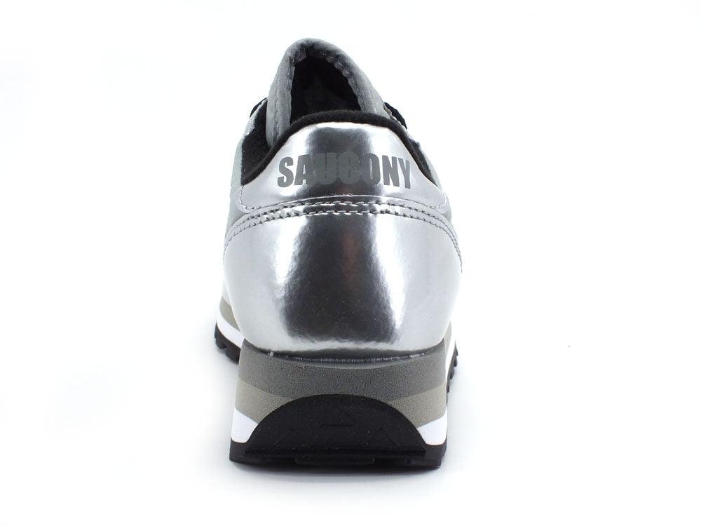SAUCONY Jazz Triple Original Sneaker Silver S70530-10 - Sandrini Calzature e Abbigliamento