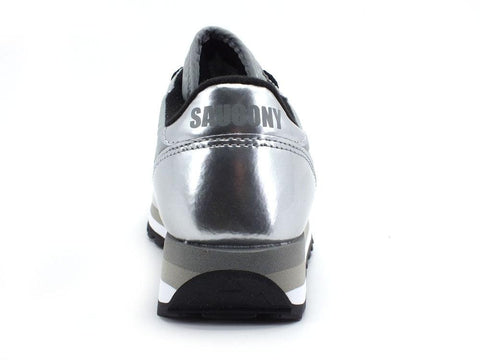 SAUCONY Jazz Triple Original Sneaker Silver S70530-10 - Sandrini Calzature e Abbigliamento