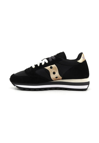 SAUCONY Jazz Triple Sneaker Donna Black S60530-13 - Sandrini Calzature e Abbigliamento