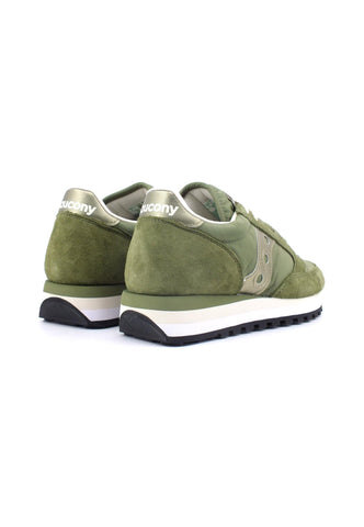 SAUCONY Jazz Triple Sneaker Donna Green S60530-36 - Sandrini Calzature e Abbigliamento