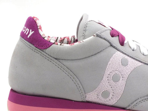 SAUCONY Jazz Triple Sneaker Grey S60579-3 - Sandrini Calzature e Abbigliamento