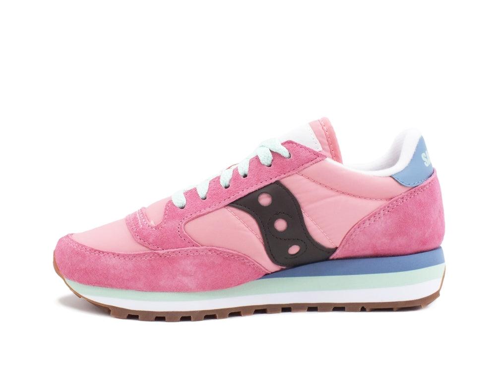 SAUCONY Jazz Triple Sneaker Rose Blue S70530-8 - Sandrini Calzature e Abbigliamento
