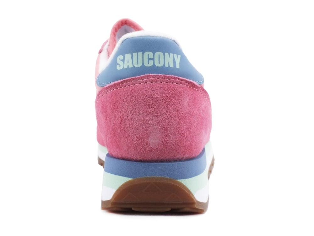 SAUCONY Jazz Triple Sneaker Rose Blue S70530-8 - Sandrini Calzature e Abbigliamento