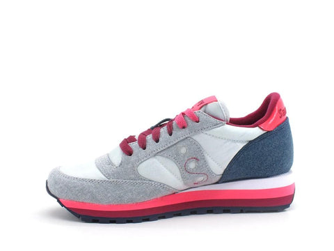 SAUCONY Jazz Triple W Denim - Sandrini Calzature e Abbigliamento