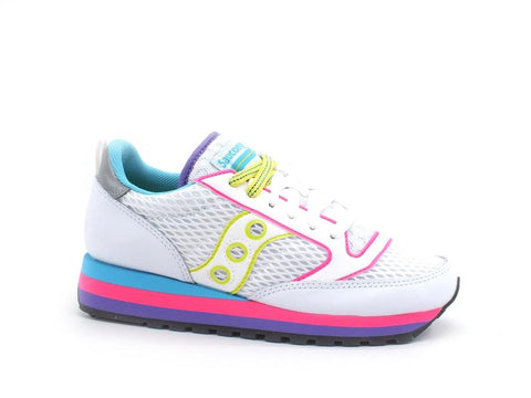 SAUCONY Jazz Triple W Neon - Sandrini Calzature e Abbigliamento