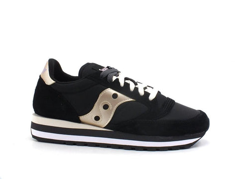 SAUCONY Jazz Triple W Original Sneaker Black S60530-13 - Sandrini Calzature e Abbigliamento