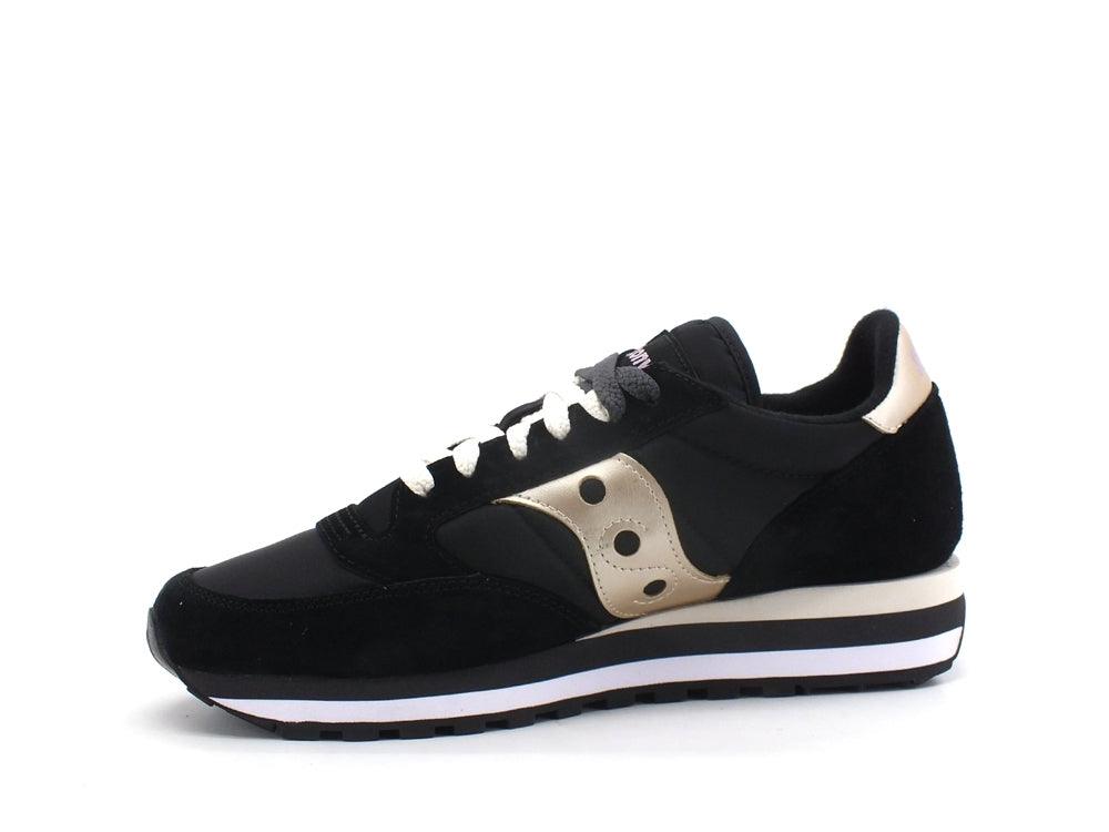 SAUCONY Jazz Triple W Original Sneaker Black S60530-13 - Sandrini Calzature e Abbigliamento