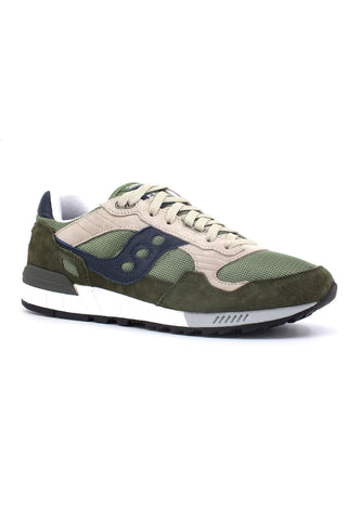 SAUCONY Shadow 5000 Sneaker Uomo Green Blue S70665-29 - Sandrini Calzature e Abbigliamento