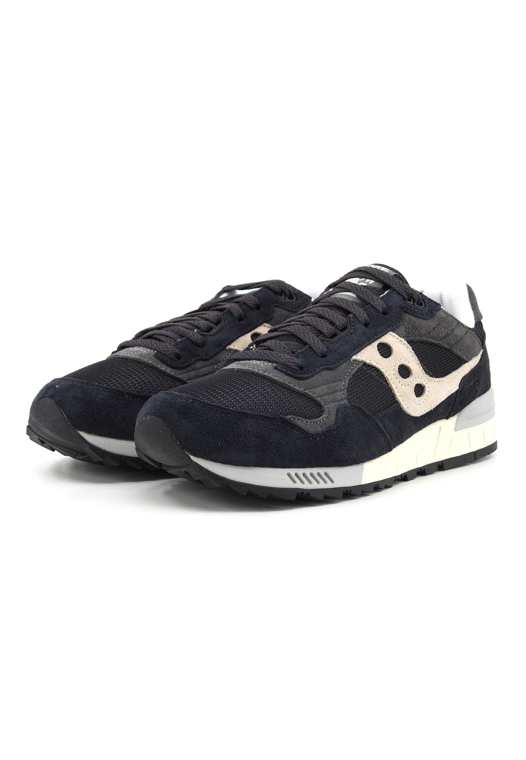 SAUCONY Shadow 5000 Sneaker Uomo Navy Grey S70665-24 - Sandrini Calzature e Abbigliamento