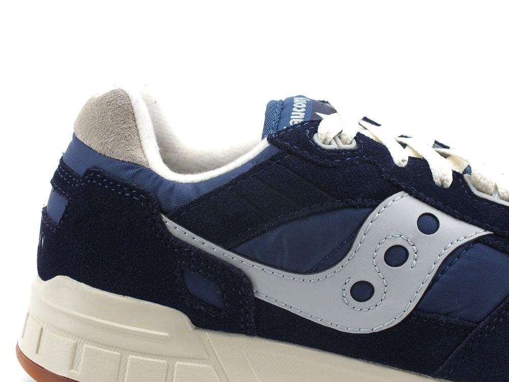 SAUCONY Shadow 5000 Vintage Sneaker Blue S70404-47 - Sandrini Calzature e Abbigliamento