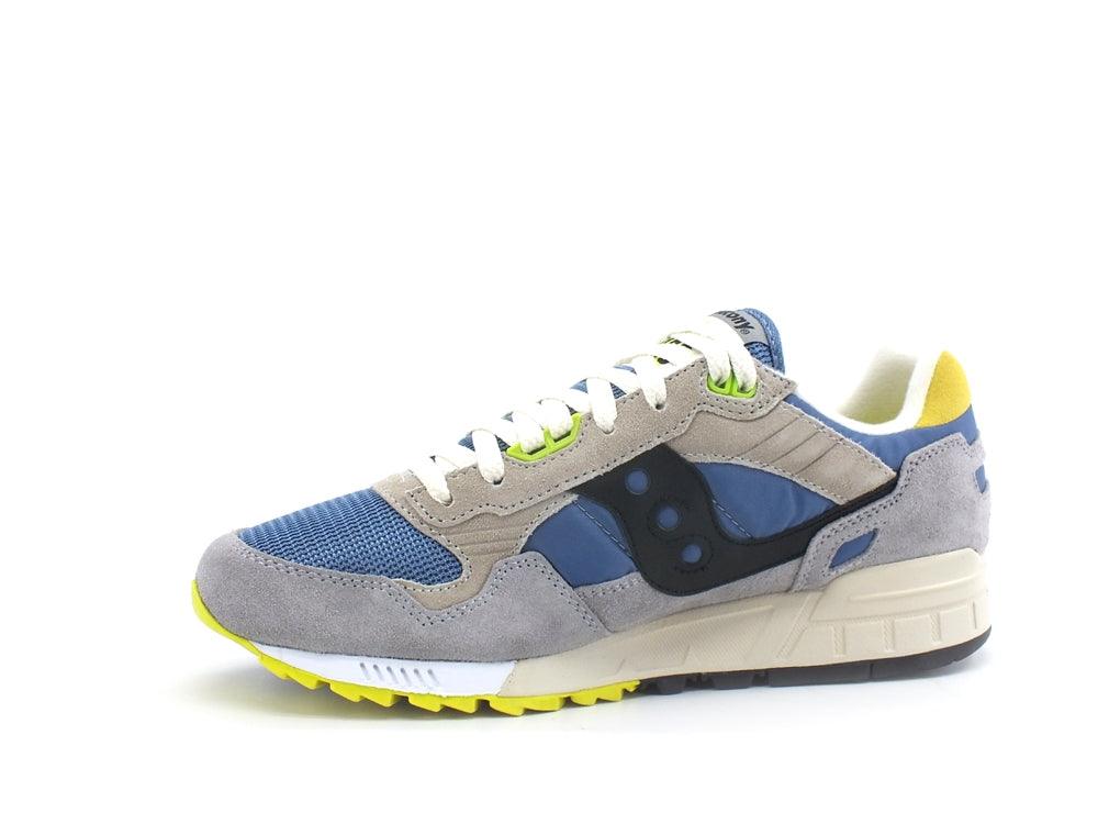 SAUCONY Shadow 5000 Vintage Sneaker Grey Yellow S70404-49 - Sandrini Calzature e Abbigliamento