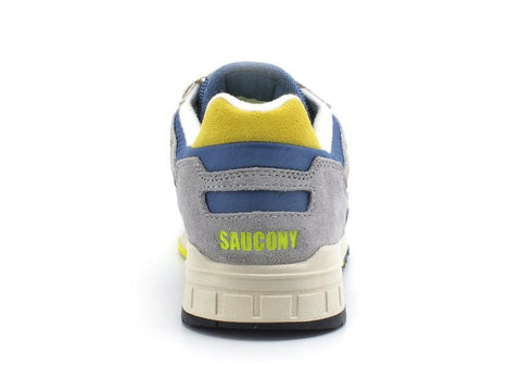 SAUCONY Shadow 5000 Vintage Sneaker Grey Yellow S70404-49 - Sandrini Calzature e Abbigliamento
