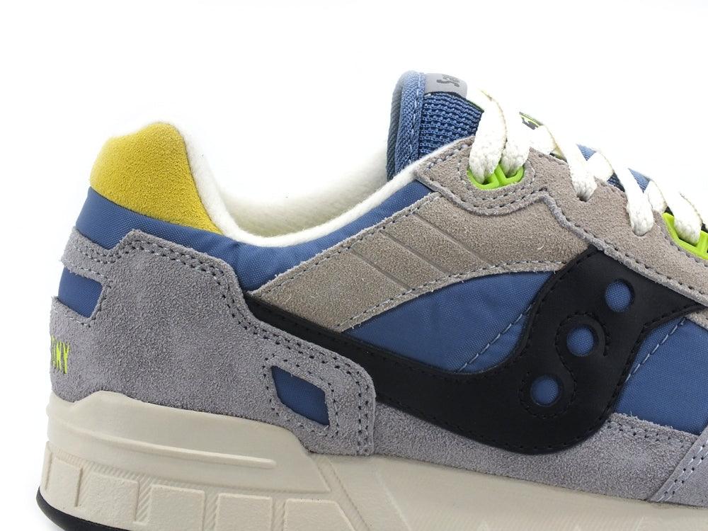 SAUCONY Shadow 5000 Vintage Sneaker Grey Yellow S70404-49 - Sandrini Calzature e Abbigliamento