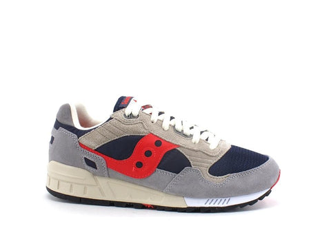 SAUCONY Shadow 5000 Vintage Sneaker Navy Red S70404-50 - Sandrini Calzature e Abbigliamento