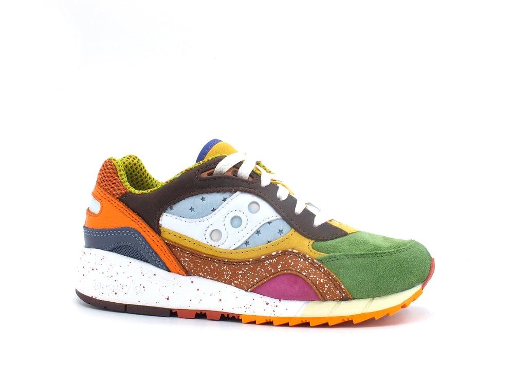 SAUCONY Shadow 6000 Sneaker Multicolor Food Fight S70595-1 - Sandrini Calzature e Abbigliamento