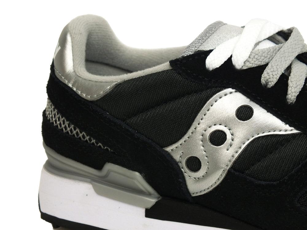 SAUCONY Shadow Original Black Silver 1108-671 - Sandrini Calzature e Abbigliamento