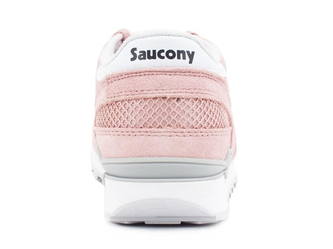 SAUCONY Shadow Original Kids Pink White SK161570 - Sandrini Calzature e Abbigliamento