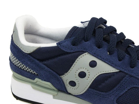 SAUCONY Shadow Original Navy Grey S2108-523 - Sandrini Calzature e Abbigliamento