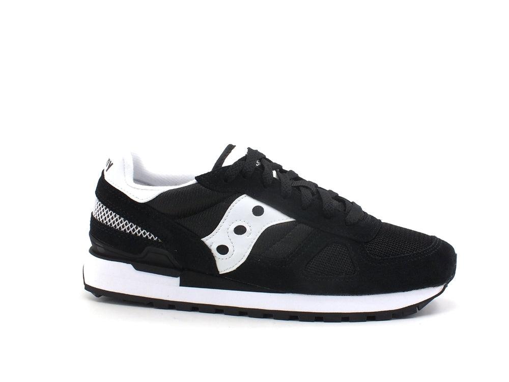 SAUCONY Shadow Original Sneaker Black 2108-518 - Sandrini Calzature e Abbigliamento