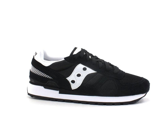 SAUCONY Shadow Original Sneaker Black 2108-518 - Sandrini Calzature e Abbigliamento