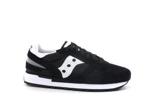 SAUCONY Shadow Original Sneaker Black 2108-518 - Sandrini Calzature e Abbigliamento