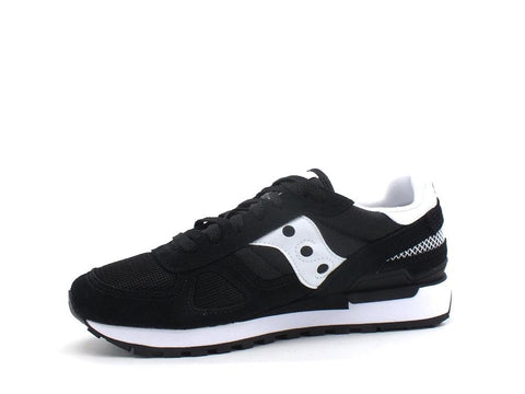 SAUCONY Shadow Original Sneaker Black 2108-518 - Sandrini Calzature e Abbigliamento