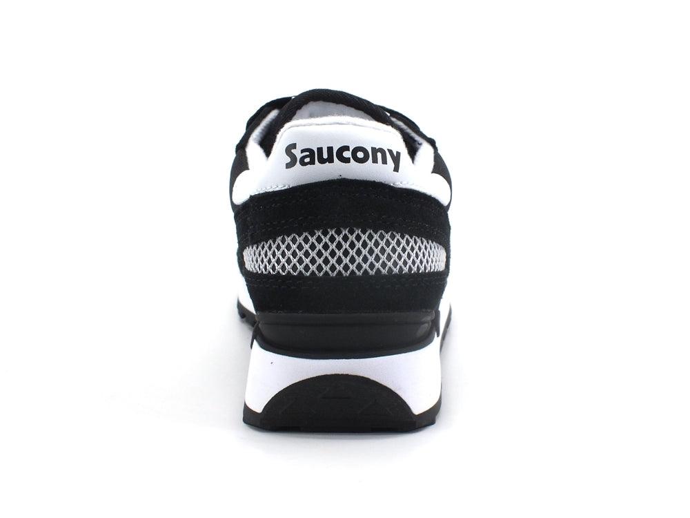 SAUCONY Shadow Original Sneaker Black 2108-518 - Sandrini Calzature e Abbigliamento