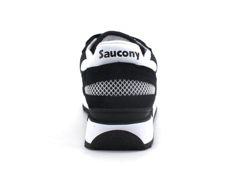SAUCONY Shadow Original Sneaker Black 2108-518 - Sandrini Calzature e Abbigliamento