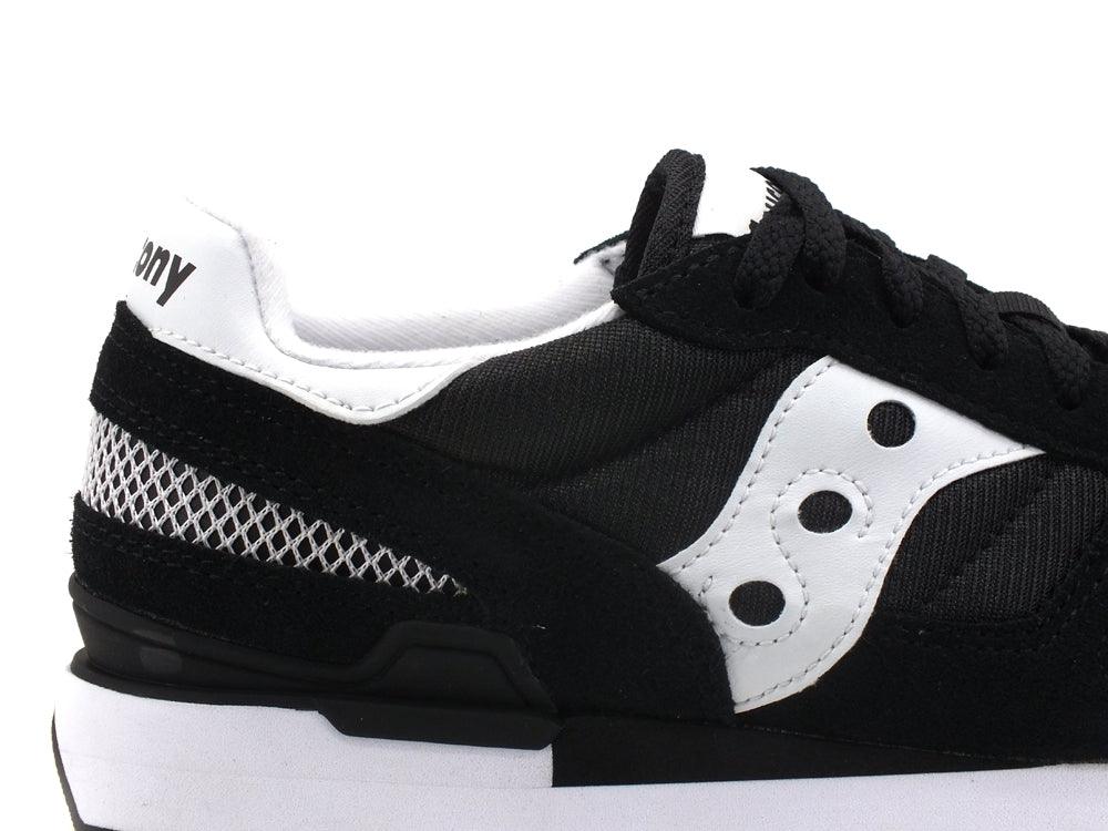 SAUCONY Shadow Original Sneaker Black 2108-518 - Sandrini Calzature e Abbigliamento