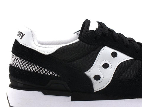 SAUCONY Shadow Original Sneaker Black 2108-518 - Sandrini Calzature e Abbigliamento