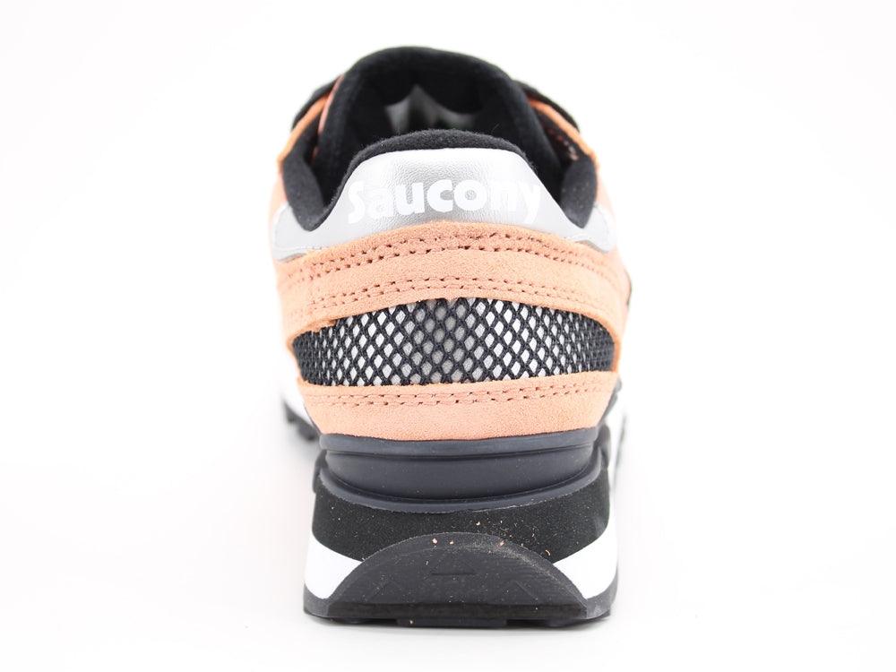 SAUCONY Shadow Original Sneakers Coral Black S1108-739 - Sandrini Calzature e Abbigliamento