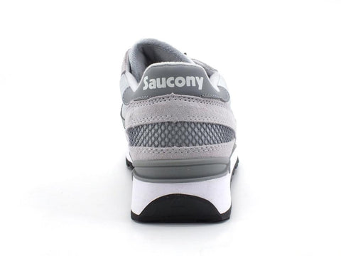 SAUCONY Shadow Original W Sneaker Grey Silver S1108-803 - Sandrini Calzature e Abbigliamento
