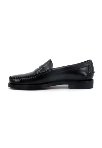 SEBAGO Classic Dan Mocassino Uomo Black 7000300-902 - Sandrini Calzature e Abbigliamento