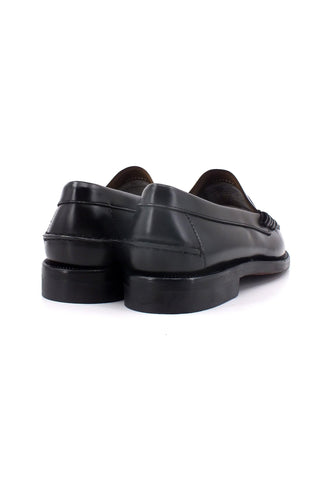 SEBAGO Classic Dan Mocassino Uomo Black 7000300 - Sandrini Calzature e Abbigliamento