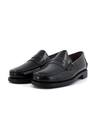 SEBAGO Classic Dan Mocassino Uomo Black 7000300 - Sandrini Calzature e Abbigliamento