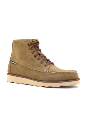 SEBAGO Tala Mid Stivaletto Uomo Beige Camel 76111SW - Sandrini Calzature e Abbigliamento