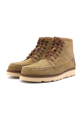 SEBAGO Tala Mid Stivaletto Uomo Beige Camel 76111SW - Sandrini Calzature e Abbigliamento