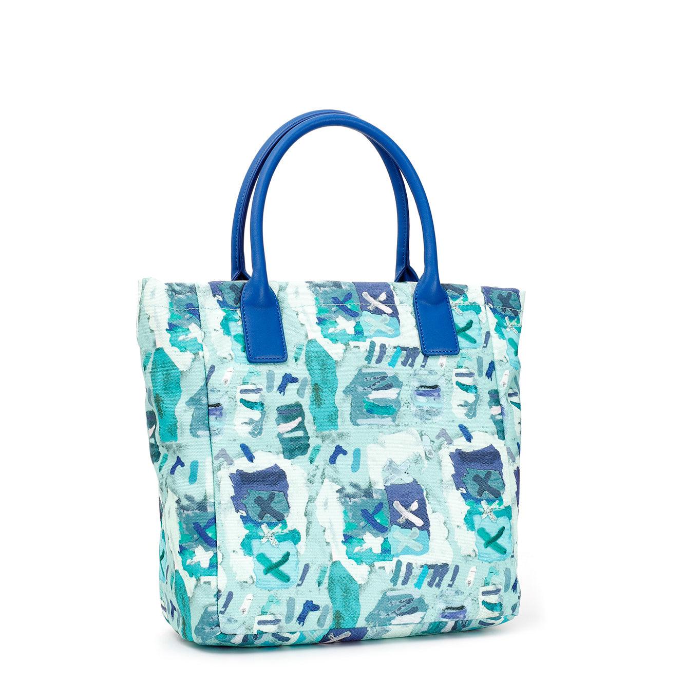 SHOPPING STAMPA MULTICOLOR - Sandrini Calzature e Abbigliamento