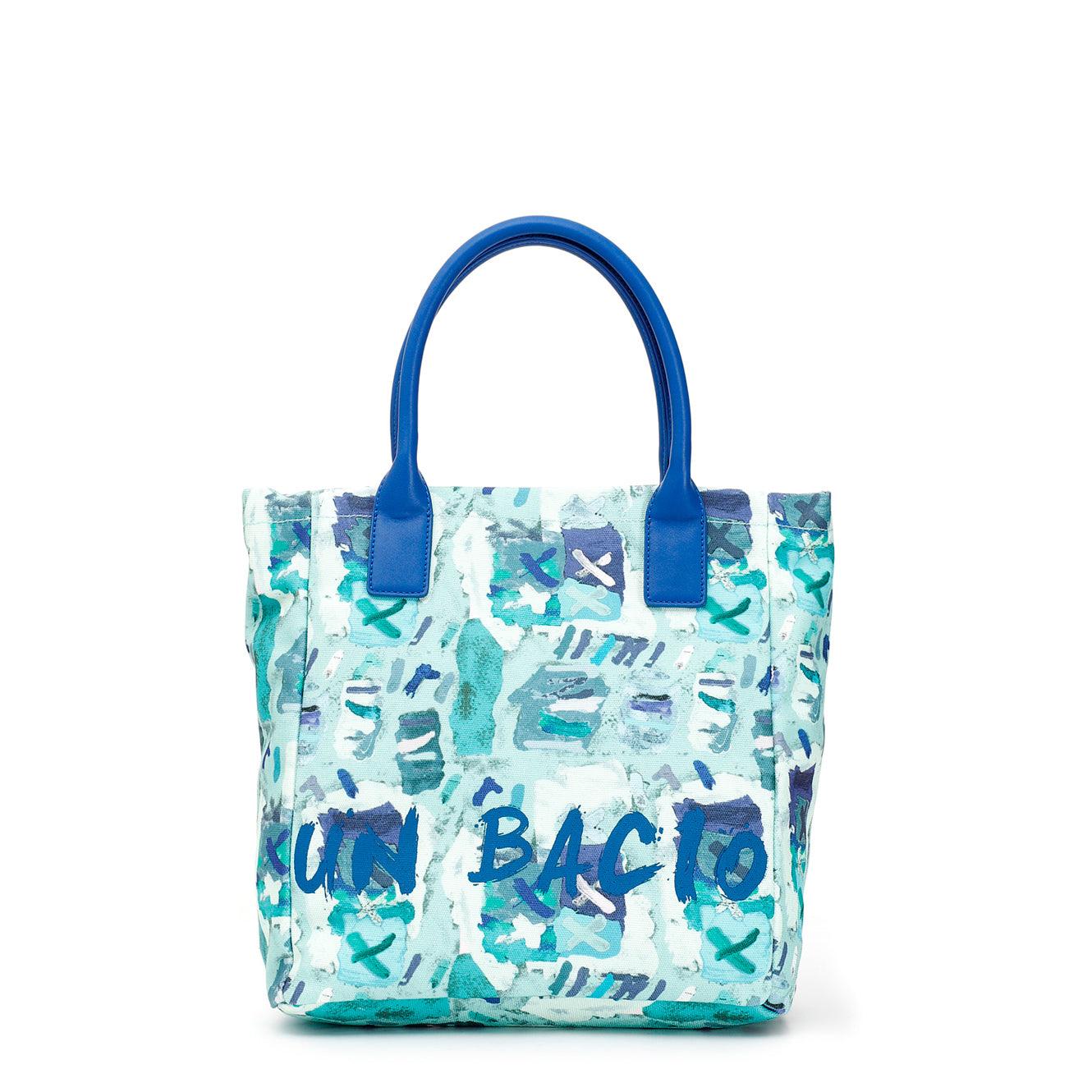 SHOPPING STAMPA MULTICOLOR - Sandrini Calzature e Abbigliamento