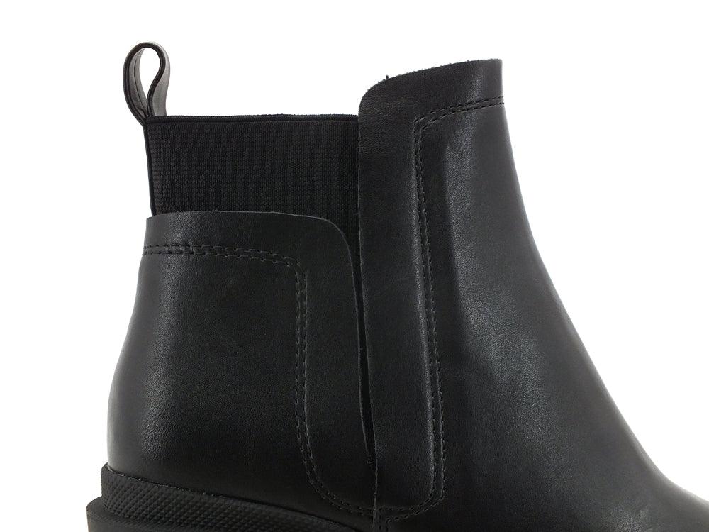 STEVE MADDEN Advisor Stivaletto Polacco Combact Black ADVI03S1 - Sandrini Calzature e Abbigliamento