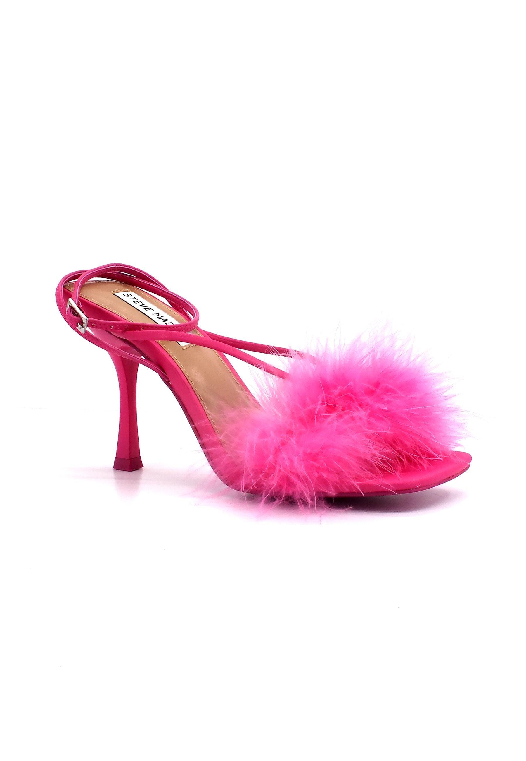 STEVE MADDEN Affairs Sandalo Infradito Donna Magenta AFFA02S - Sandrini Calzature e Abbigliamento