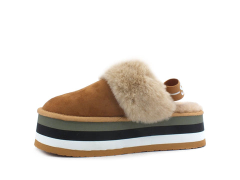 STEVE MADDEN Aliana Ciabatta Platform - Sandrini Calzature e Abbigliamento