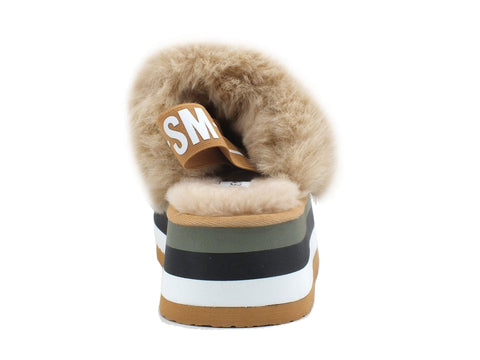STEVE MADDEN Aliana Ciabatta Platform - Sandrini Calzature e Abbigliamento