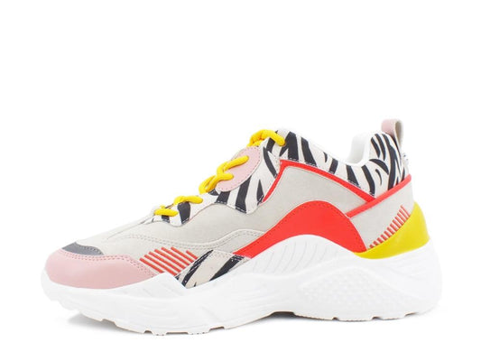 STEVE MADDEN Antonia Coral Multi ANTO06S1 - Sandrini Calzature e Abbigliamento